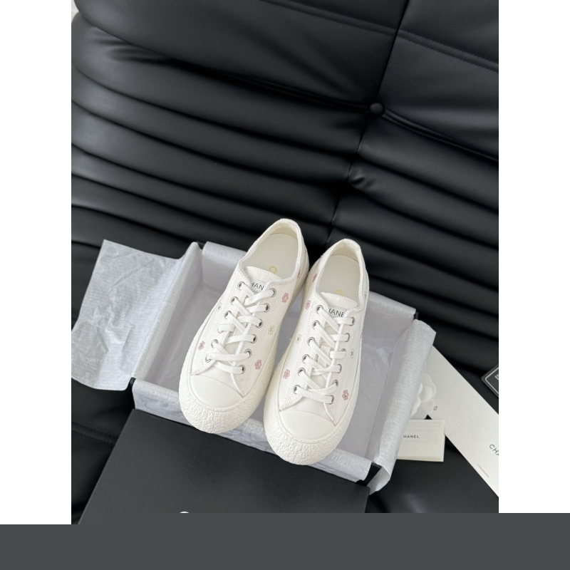 Ch*el sneakers